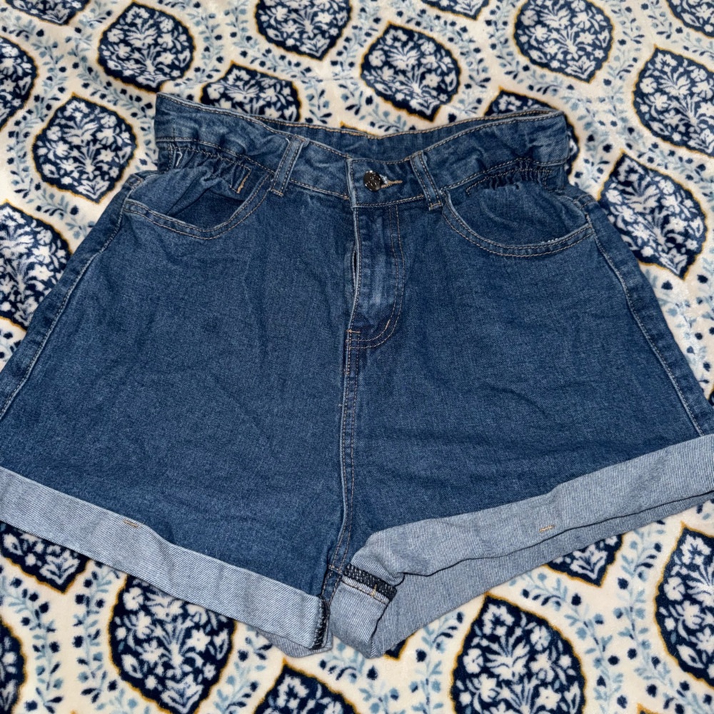 Denim Jean Shorts for Women
